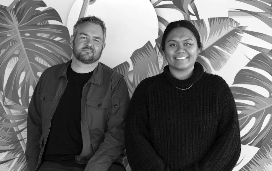 True bolsters creative dept. with hiring of senior creatives Jess Reihana and Antony Wilson