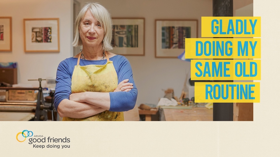 Arvida launches new ‘Arvida Good Friends’ campaign in Christchurch via Augusto