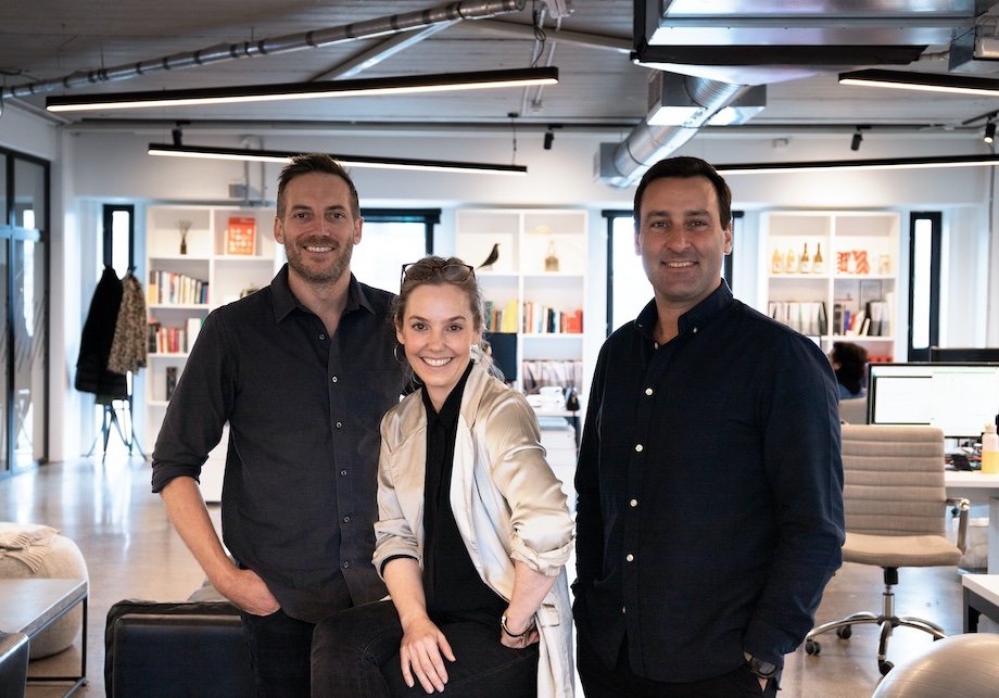 Culture&Theory poaches ex-Stanley Street CCO Regan Grafton to head up creative