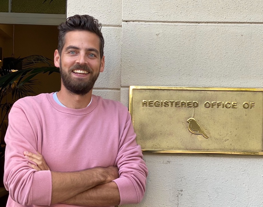 FINCH adds producer Duncan Bernard to the team