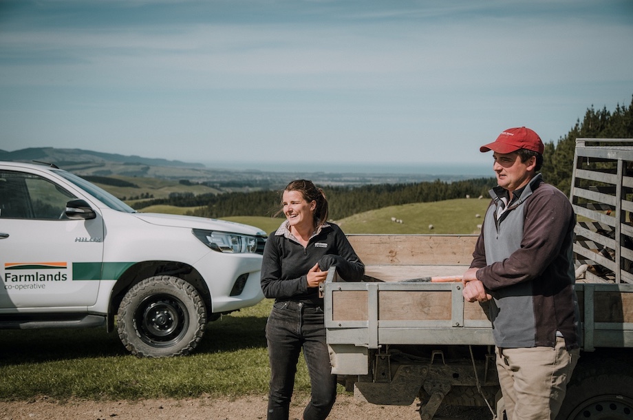 Farmlands appoints DDB and TRACK Aotearoa