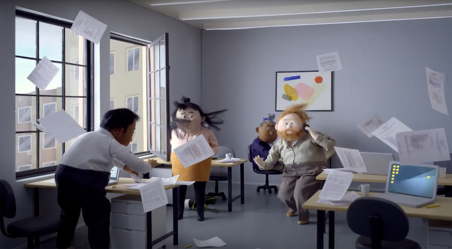 The Work 2021 Contenders: Saatchi & Saatchi