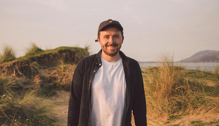 Fish&Clips signs director Brendan Canty
