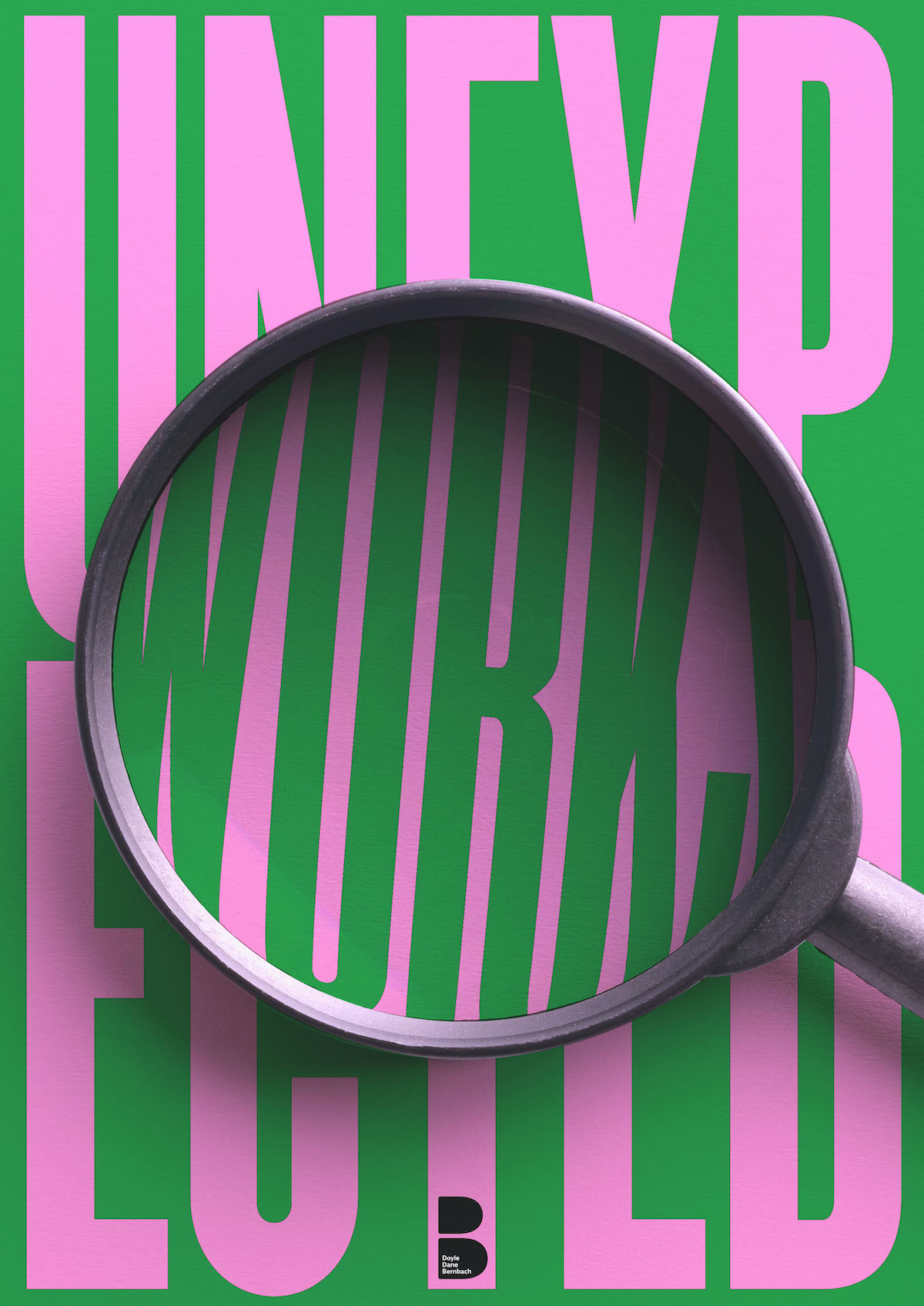 DDB unveils evolved brand positioning by placing ads in the least expected places imaginable