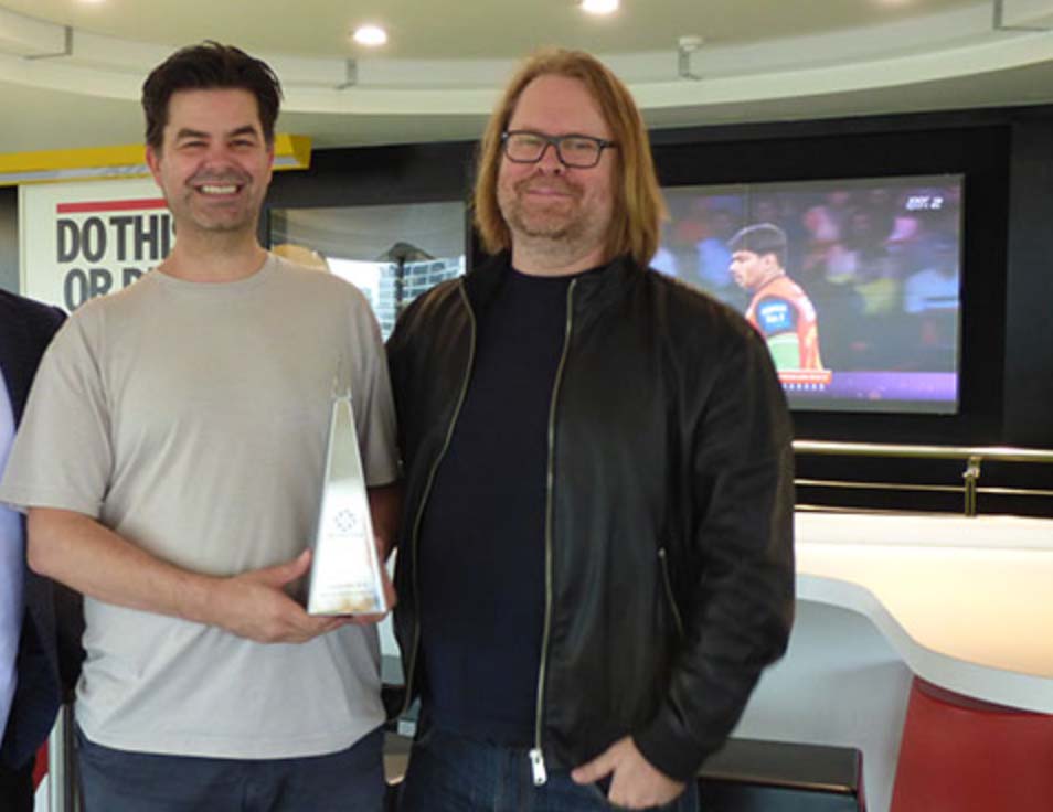 Major shake-up at DDB New Zealand as group CEO Justin Mowday and CCO Damon Stapleton set to depart to head The Monkeys start-up in NZ