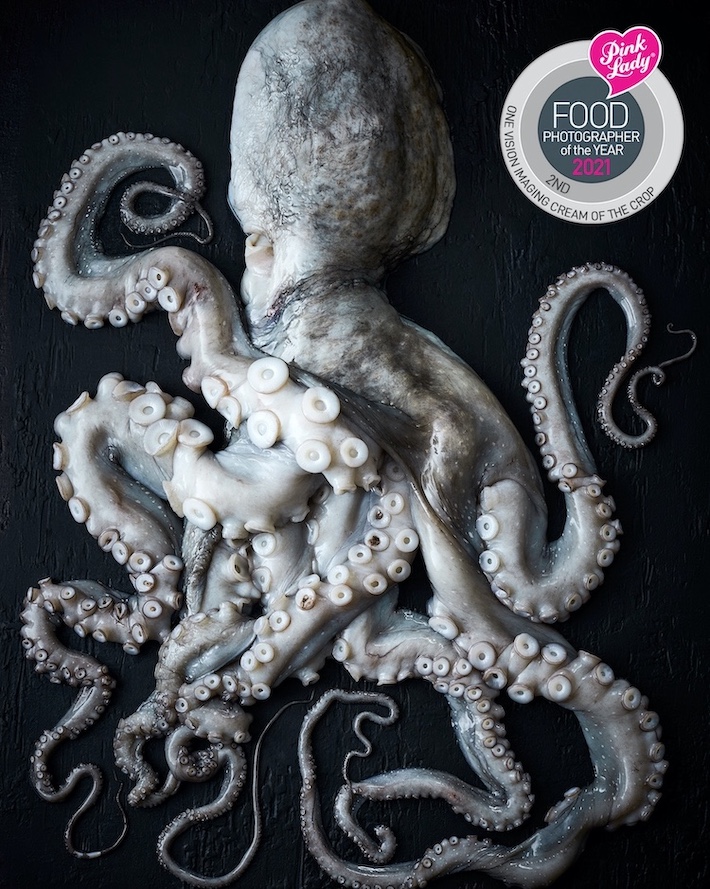 Prestigious Awards for Auckland food photographer Manja Wachsmuth