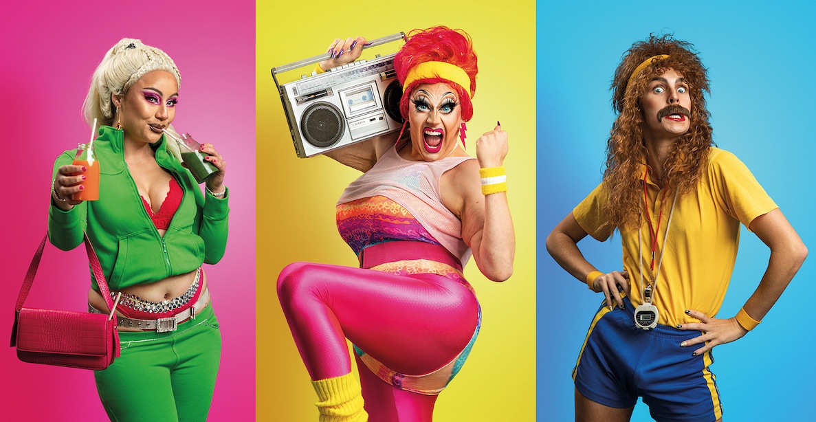 NZ AIDS Foundation fights discrimination with perspiration in ‘Sweat with Pride’ initiative and campaign via FCB New Zealand