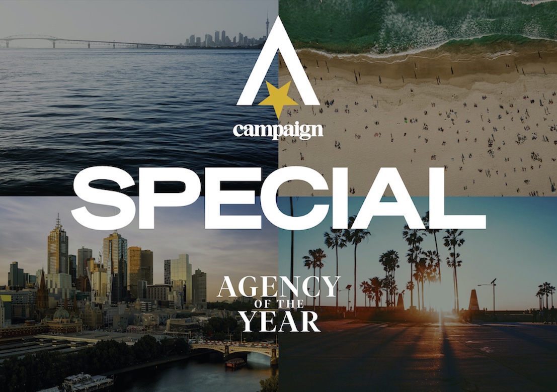 Special Group named Global Creative and Independent Agency of the Year by Campaign UK