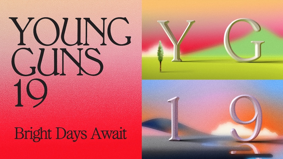 The One Club opens call for entries for Global Young Guns 19; final deadline Monday July 26