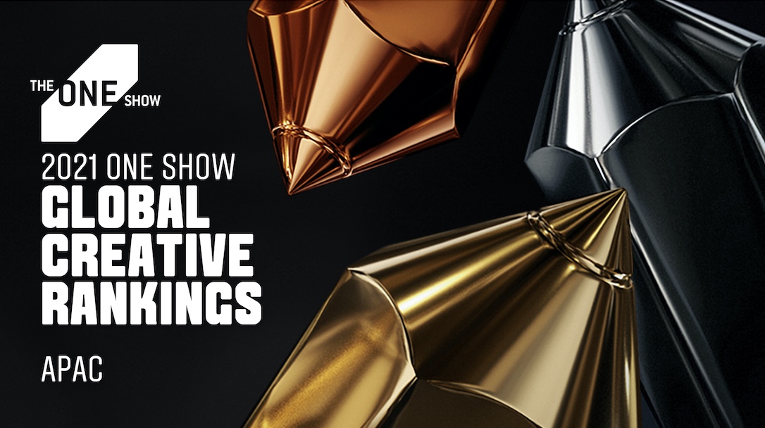 Saatchi & Saatchi and MSL tie for #1 New Zealand agency in The One Show Creative rankings