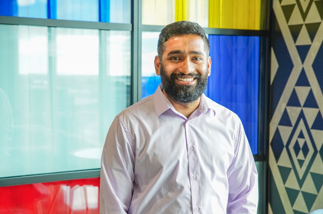 TRACK Aotearoa appoints as first dedicated data scientist Akilesh Chokkanathapuram