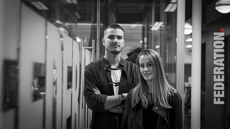 FEDERATION lures creative duo Andrew Hathaway and Kelly France from Stanley St