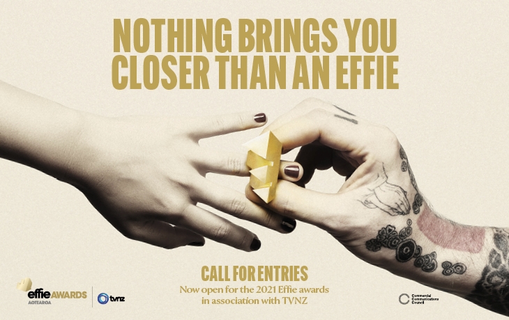 Deadline looms for Comms Council’s 2021 Effie Awards; deadline 4pm Tuesday 17 August