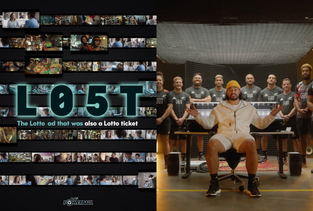 DDB NZ and Dentsu Auckland shortlisted in Cannes Brand Experience & Activation Lions