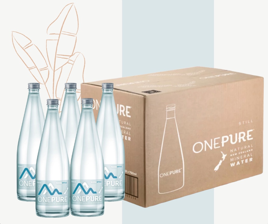 ONEPURE Artesian Water appoints Chemistry as brand and global marketing partner