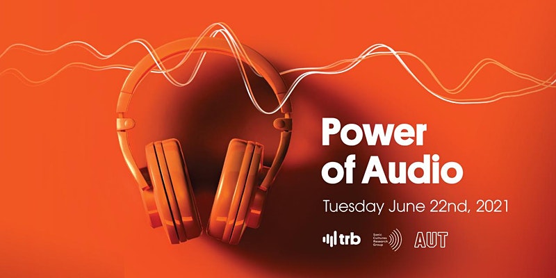 Don’t forget to register for The Radio Bureau’s Power of Audio conference next Tues June 22
