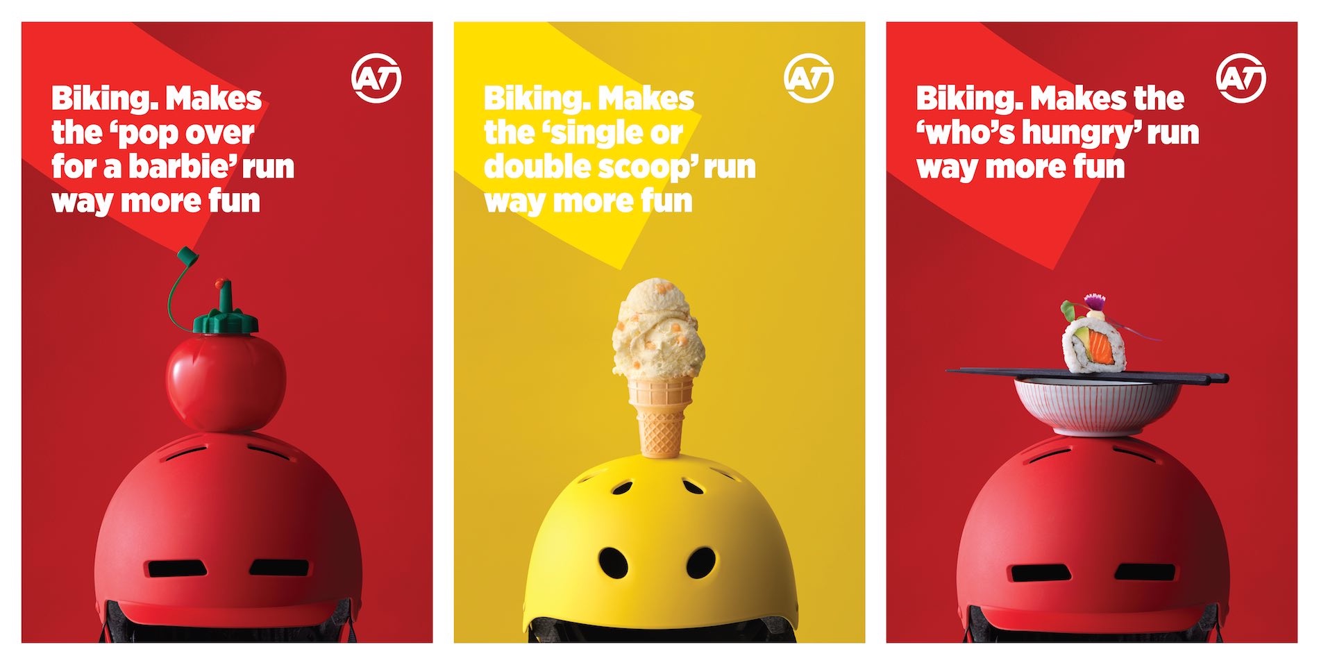 Auckland Transport delivers a record-breaking summer of cycling in new work via FEDERATION