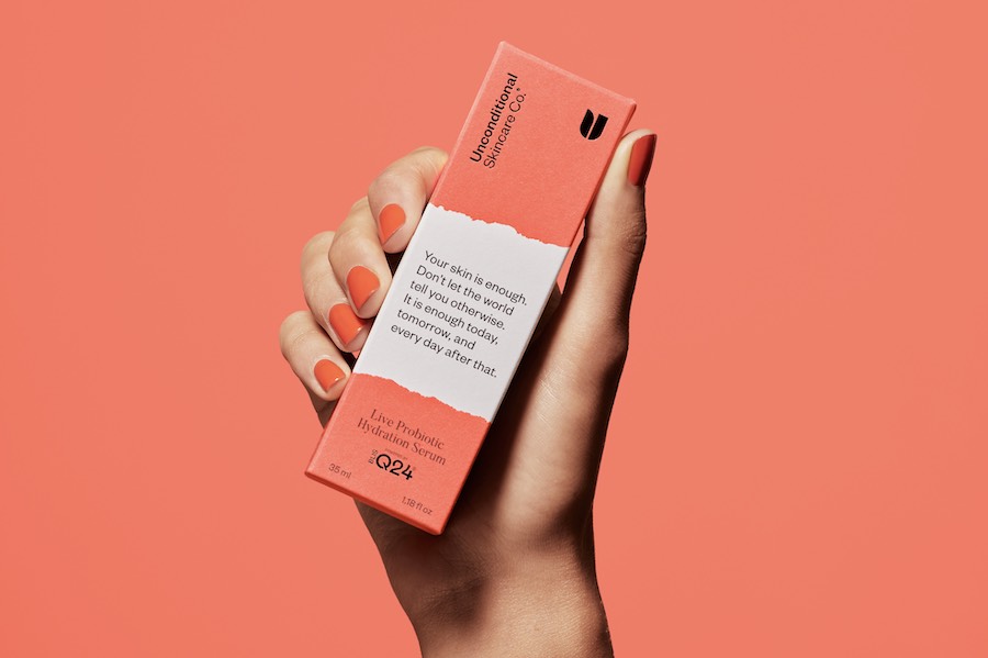 Unconditional Skincare Co. addresses the impact of beauty messaging on women’s self-esteem through new campaign via YoungShand