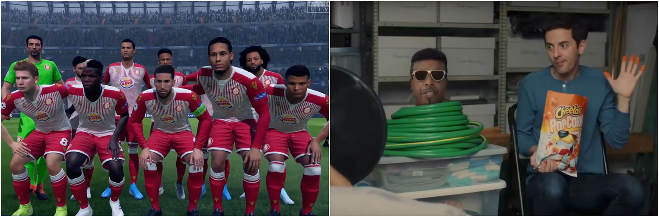 View all of the Grand Prix award-winning campaigns from Cannes Lions 2021