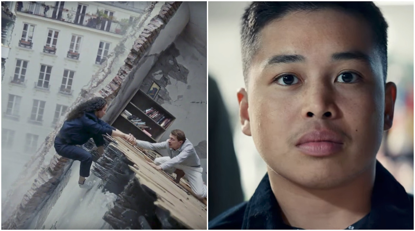 View all of the Grand Prix award-winning campaigns from Cannes Lions 2021