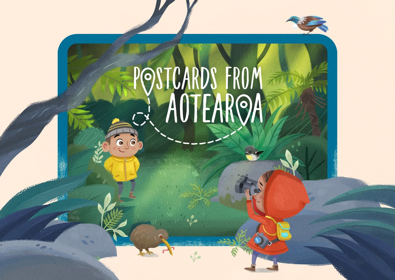 Method encourages young Kiwis to explore the best of Aotearoa in immersive gaming experience