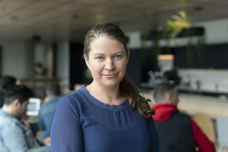 Q&A with DDB CD Christie Cooper on NZ’s self-deprecating humour and her love of mentoring