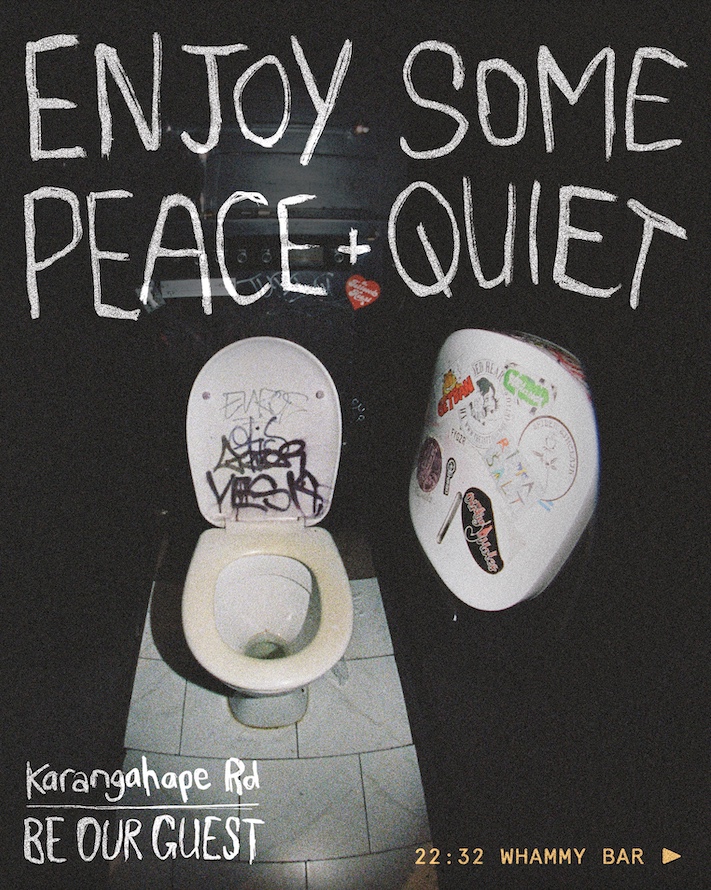 Karangahape Road Business Association launches new ‘Be Our Guest’ campaign via Motion Sickness
