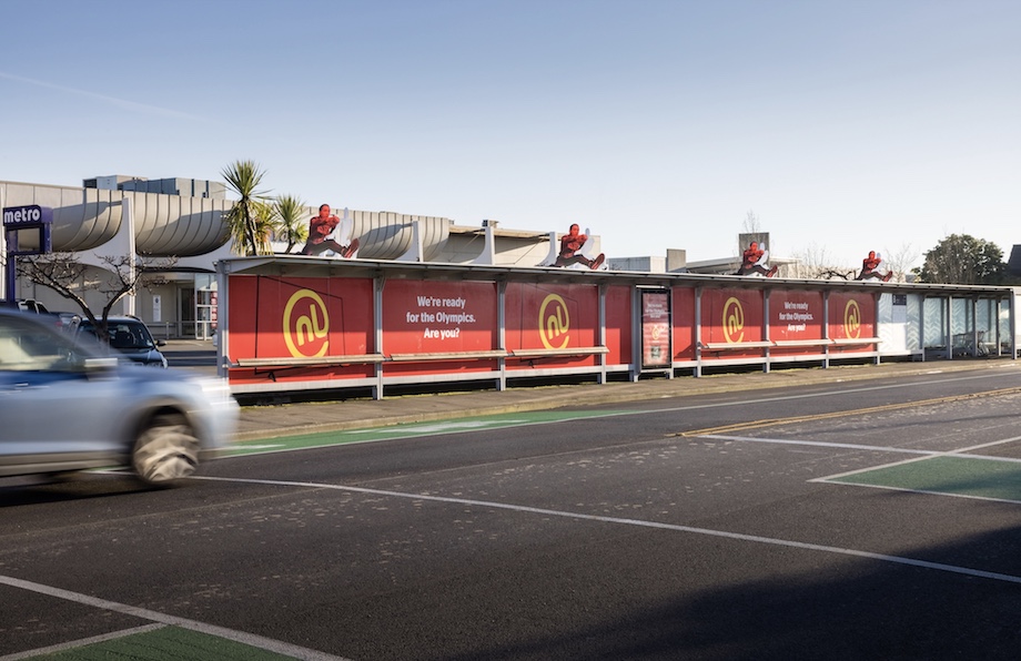 Noel Leeming Happy to Help Kiwis Get Olympics-Ready in new campaign via TBWA\NZ