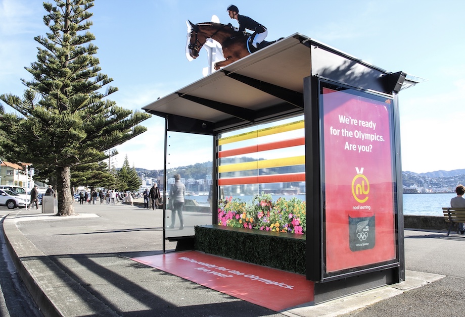Noel Leeming Happy to Help Kiwis Get Olympics-Ready in new campaign via TBWA\NZ