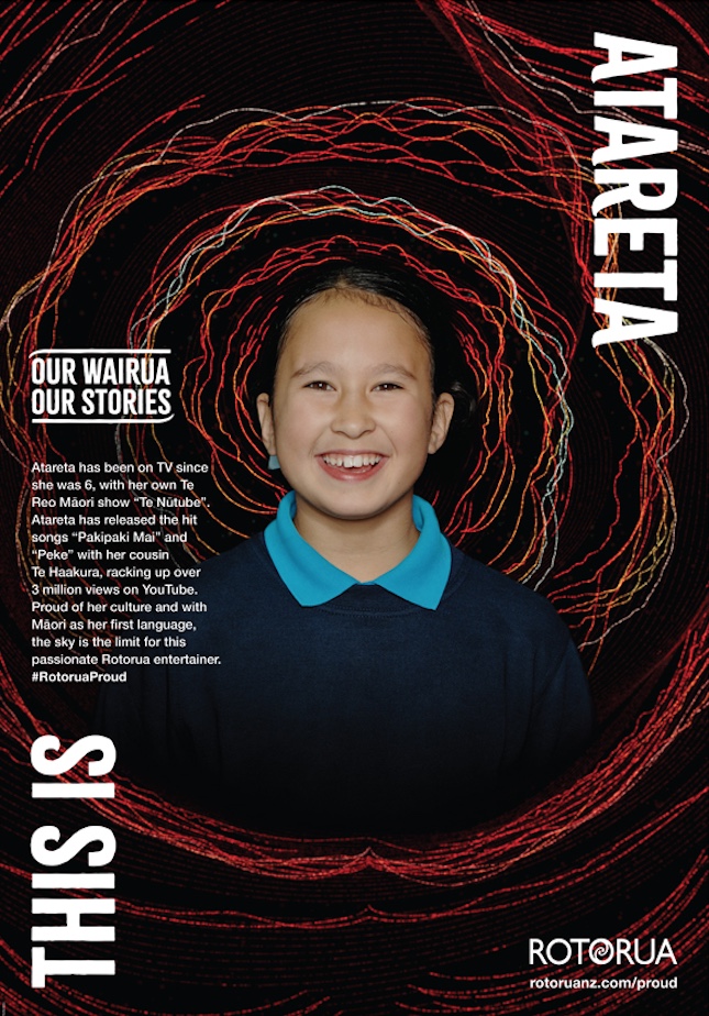 Rotorua Economic Development showcases the spirit of Rotorua in latest campaign via RUN