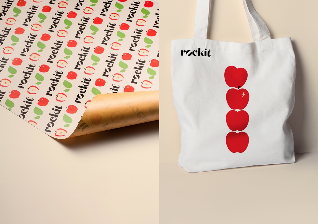 Rockit set to rock the fruit industry with new brand identity via Special Group New Zealand
