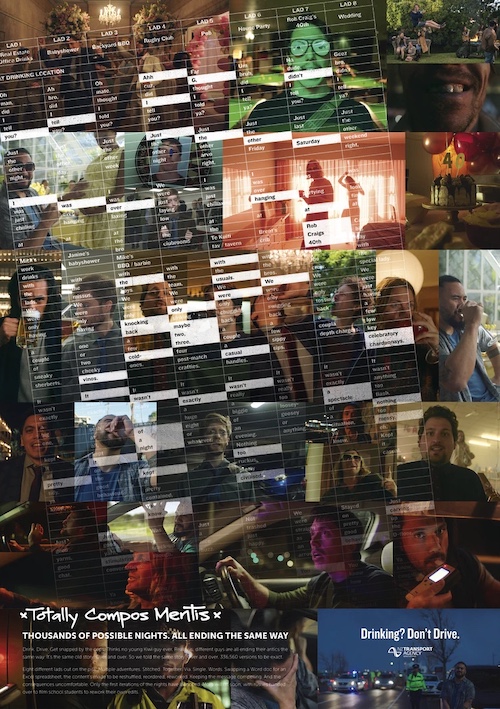 THE WORK 2021 HOT LIST #1: Clemenger BBDO Wellington