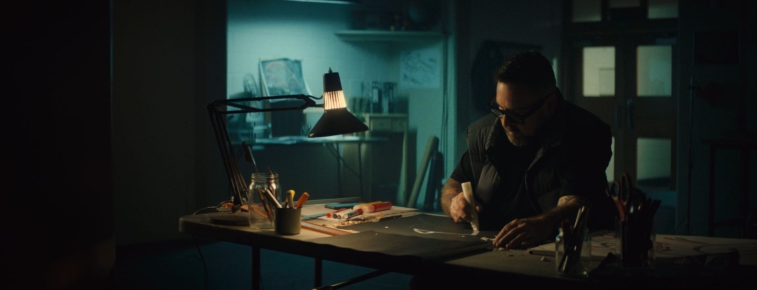 Fish&Clips’ Jeff Wood lights up the night in the latest campaign for Jaguar New Zealand