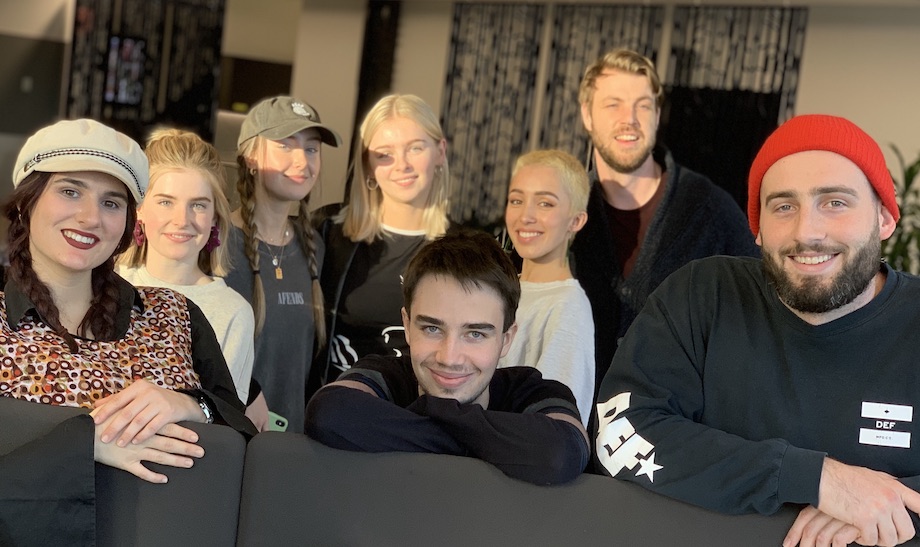 MDS AdSchool students score four out of five spots on the Student Orca shortlist