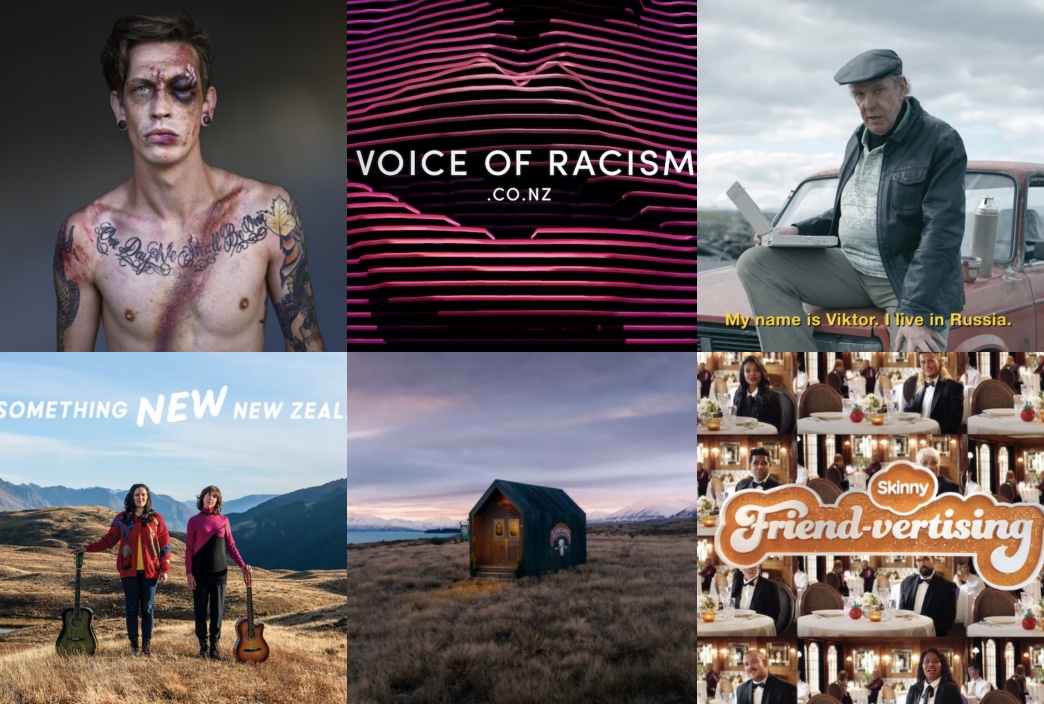 Clemenger BBDO Wellington named NZ Agency of the Year in Campaign Brief’s THE WORK 2021