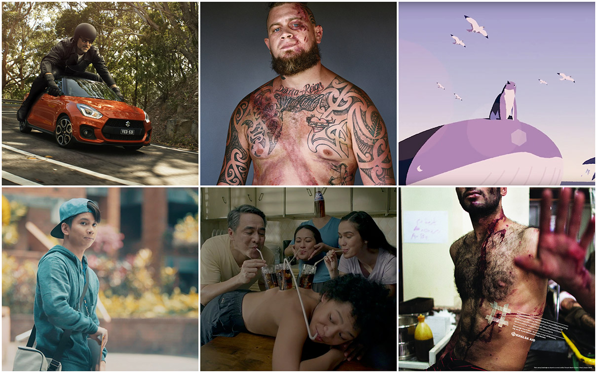Tencent China named APAC Agency of the Year in Campaign Brief’s THE WORK 2021: TBWA SMP Philippines ranked #2, Clemenger BBDO Wellington + Deloitte Digital Australia equal #3