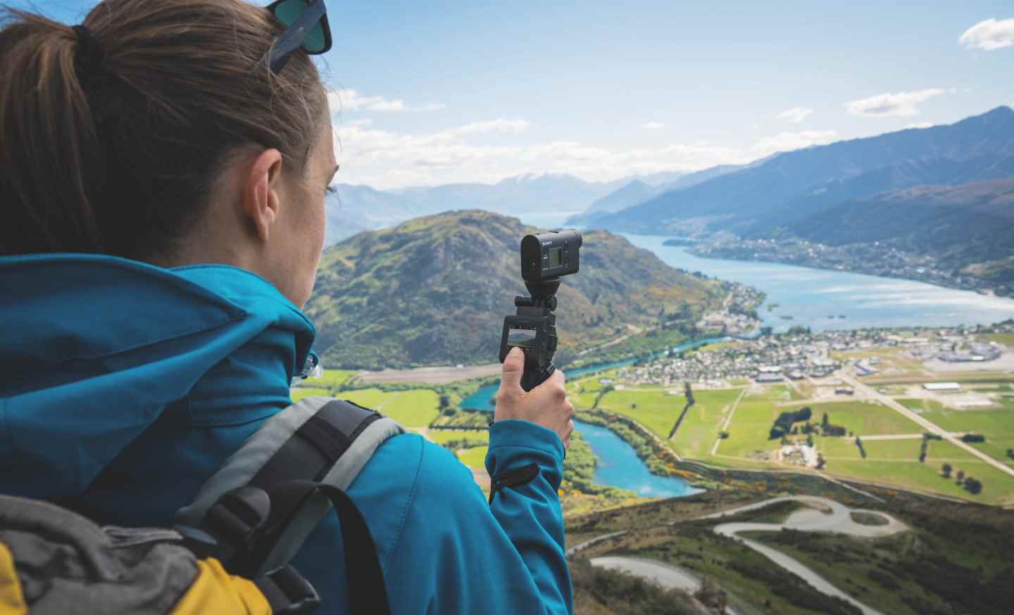 Sony Electronics retains Adhesive as PR, content and influencer agency across NZ and Australia