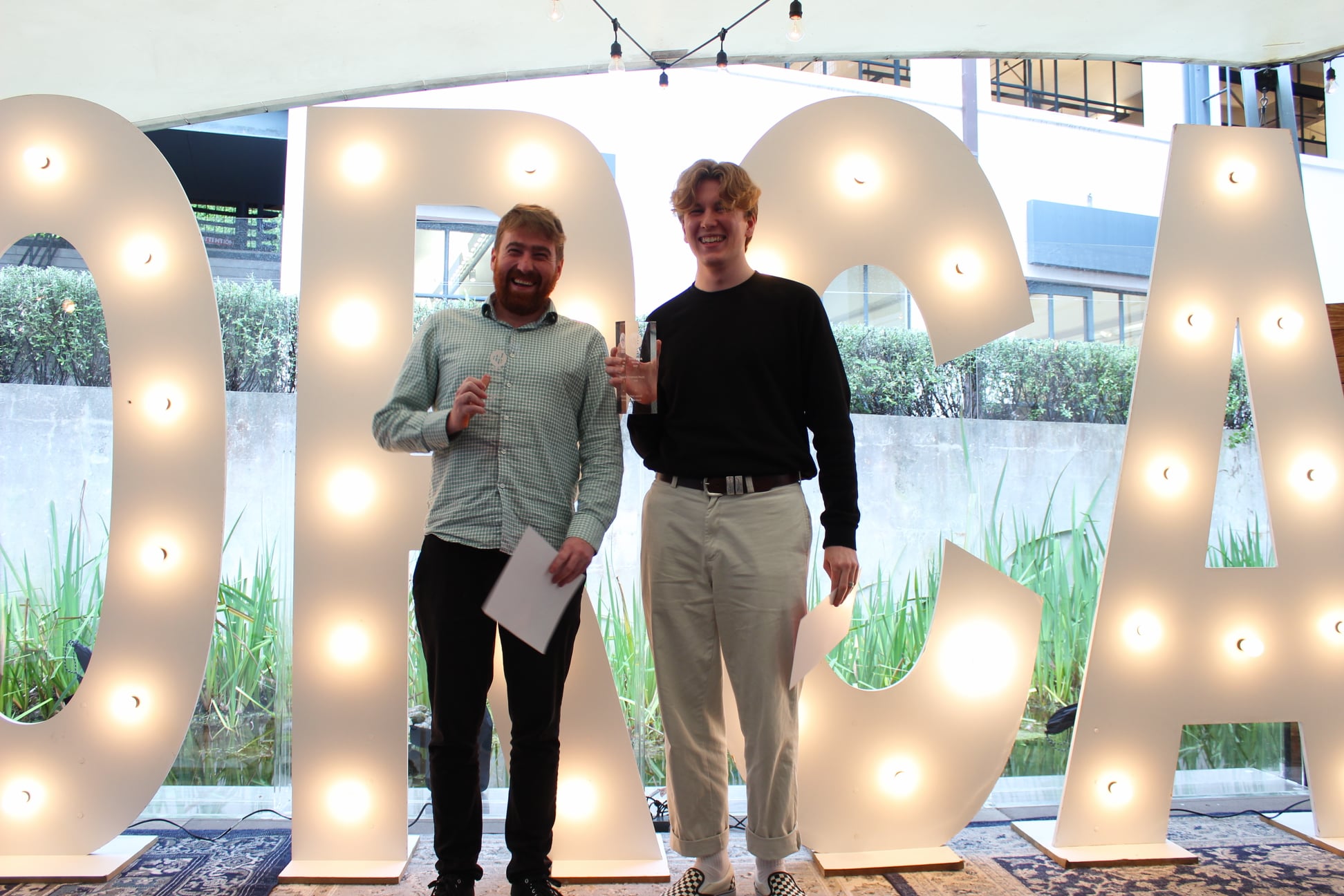 FCB’s Adam Redmond and Emerson Hunt win Grand Orca for PAK’nSAVE ‘Meat Hijack’