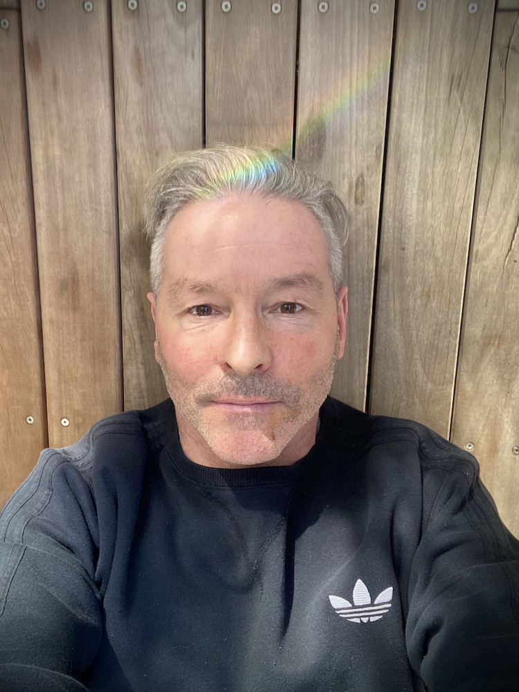 After five years with Facebook Andy Blood departs and launches new book ‘Full Bleed’