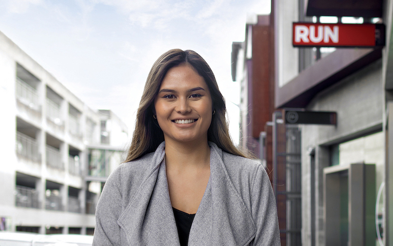 RUN appoints Brianna Smith as studio manager and Russell Hooton-Fox as graphic designer