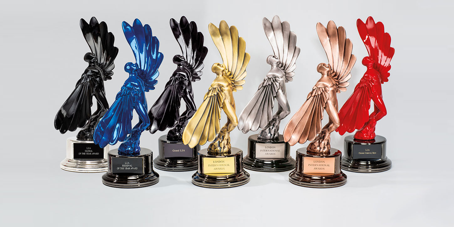 Two weeks left to enter London International Awards 2021 including newly released work