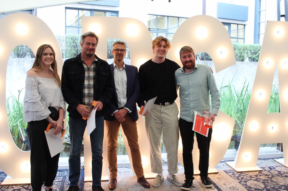 FCB’s Adam Redmond and Emerson Hunt win Grand Orca for PAK’nSAVE ‘Meat Hijack’