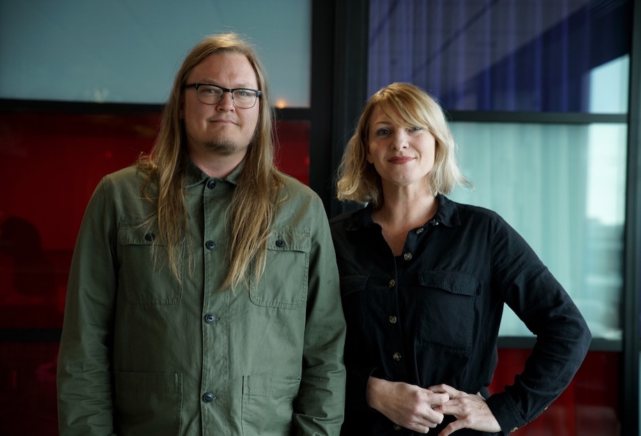 Peter Wujkowski and Gaelyn Churchill join TRACK Aotearoa in senior creative roles