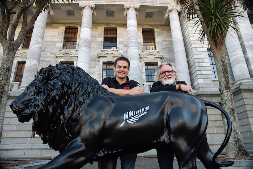 Special PR represents New Zealand in global PR launch for conservation charity Tusk