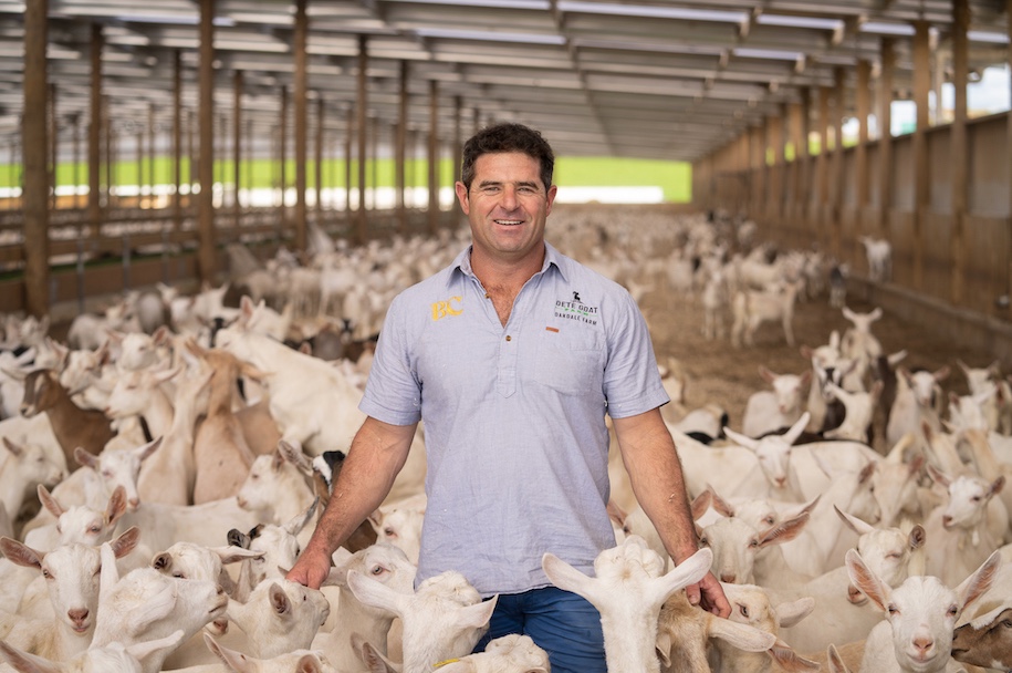 Pitchblack launches ‘Before Cow’ Goat’s Milk