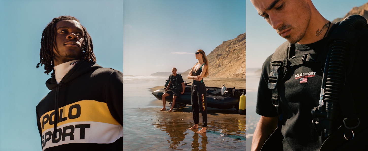 Q&A with director Tom Gould on shooting Ralph Lauren’s new Polo Sport campaign in Aotearoa