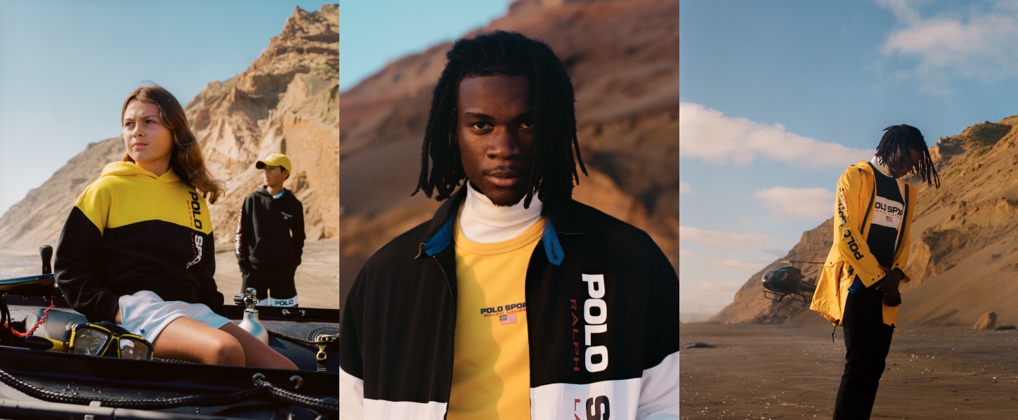 Q&A with director Tom Gould on shooting Ralph Lauren’s new Polo Sport campaign in Aotearoa