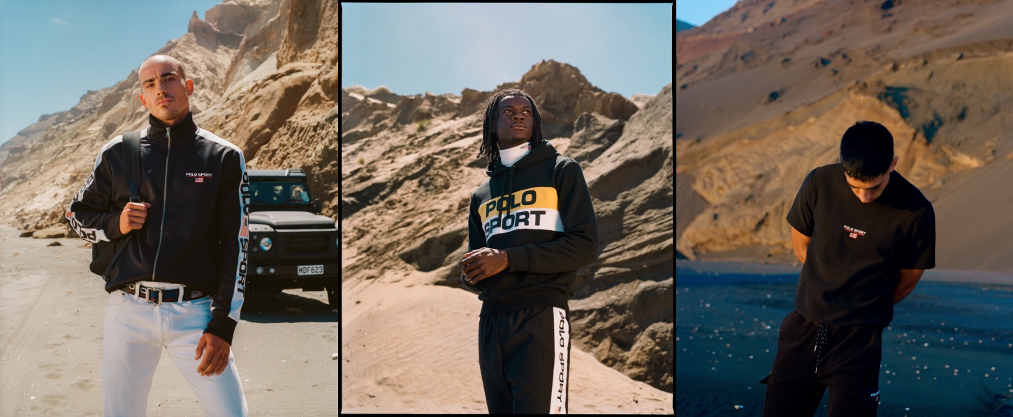 Q&A with director Tom Gould on shooting Ralph Lauren’s new Polo Sport campaign in Aotearoa