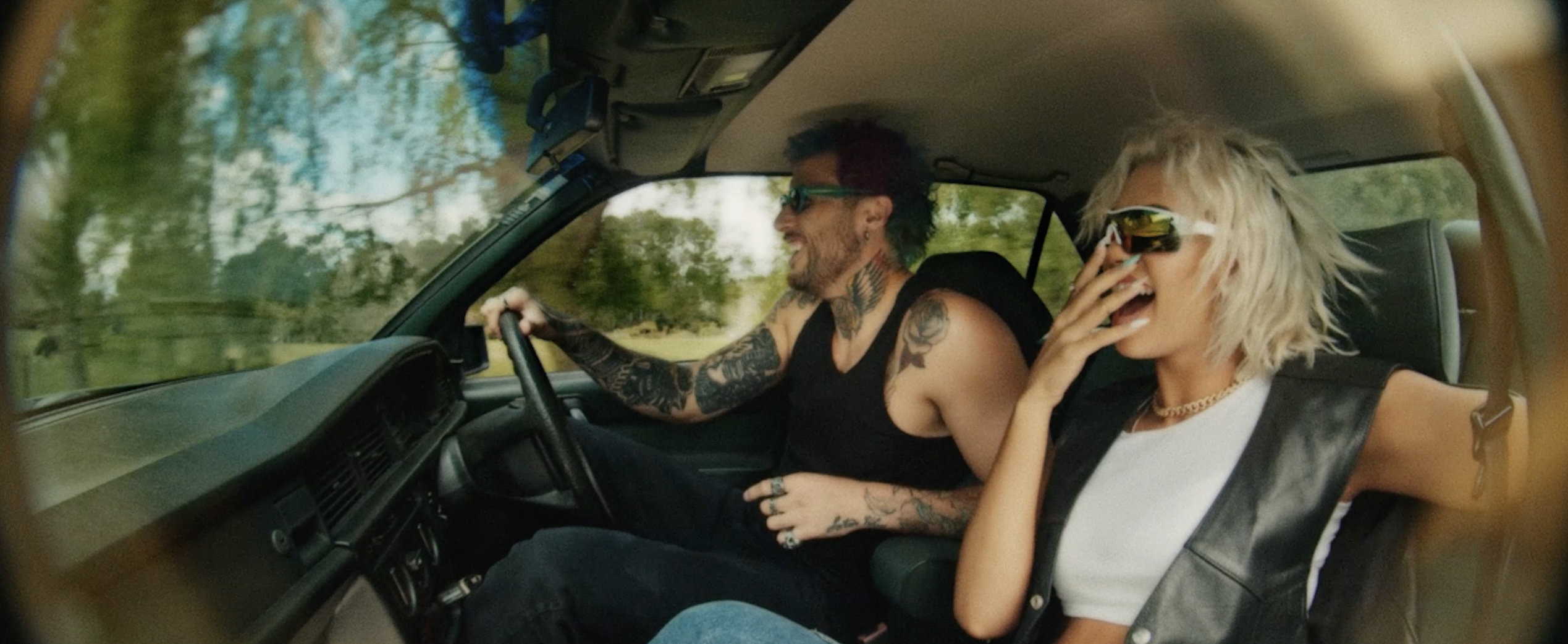 Director Connor Pritchard signs with Wabi Sabi