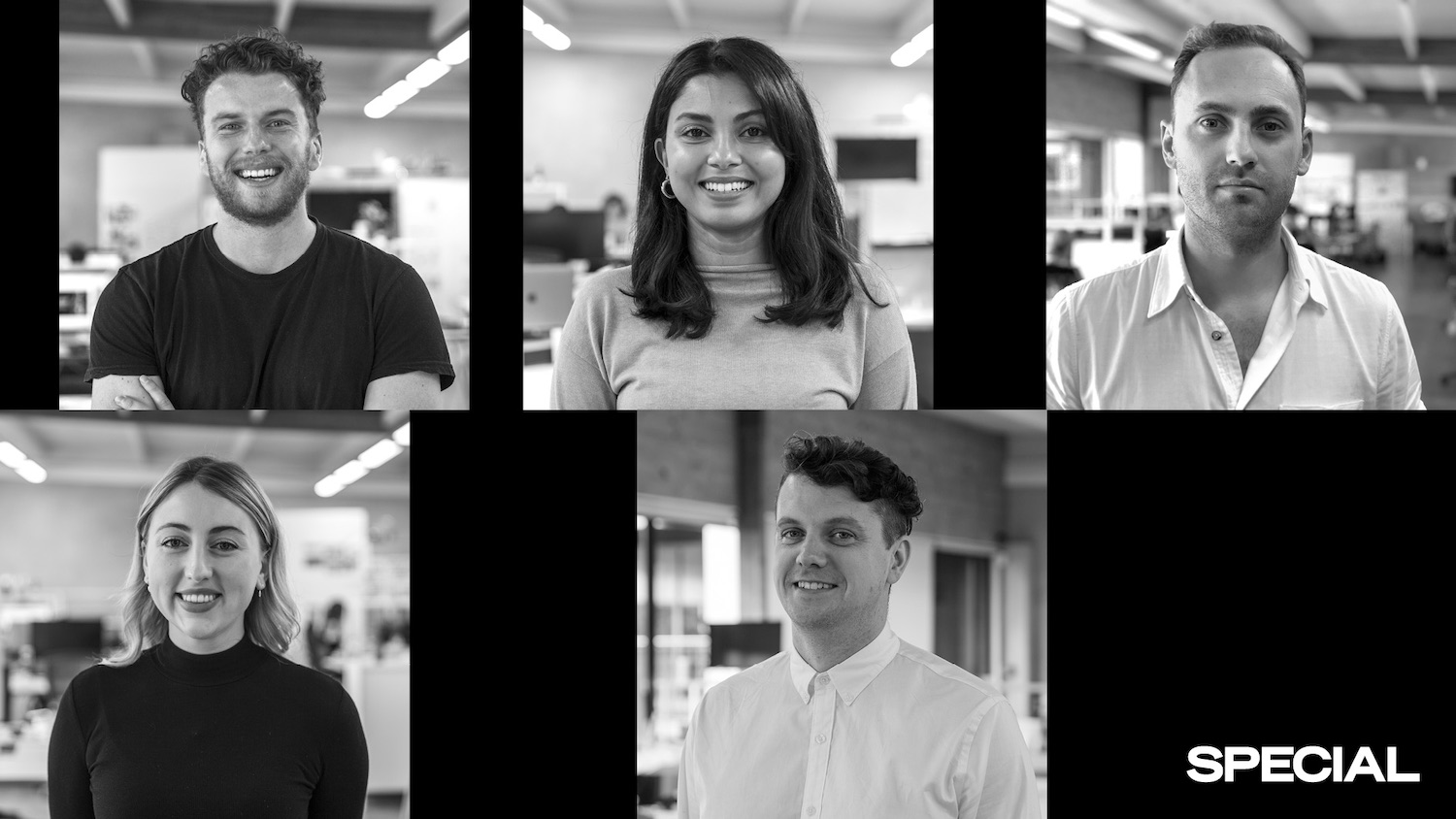 Special Group strengthens strategy department with new promotions and appointments